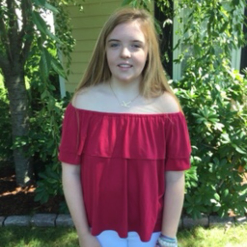 Meet your Posher, Kristin